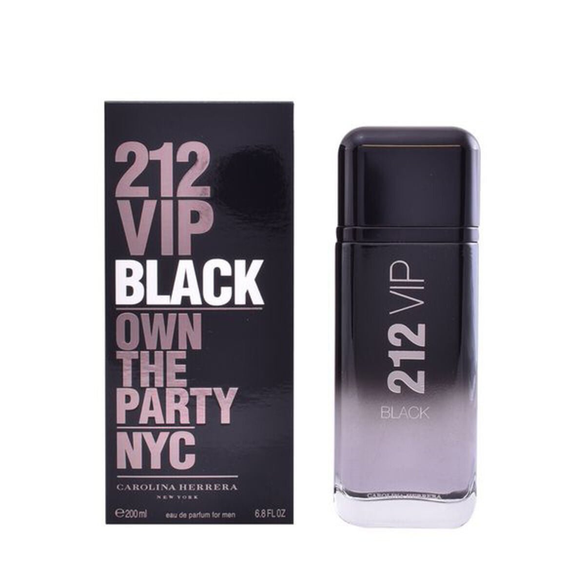 Herrenparfüm 212 VIP Black Carolina Herrera EDP EDP