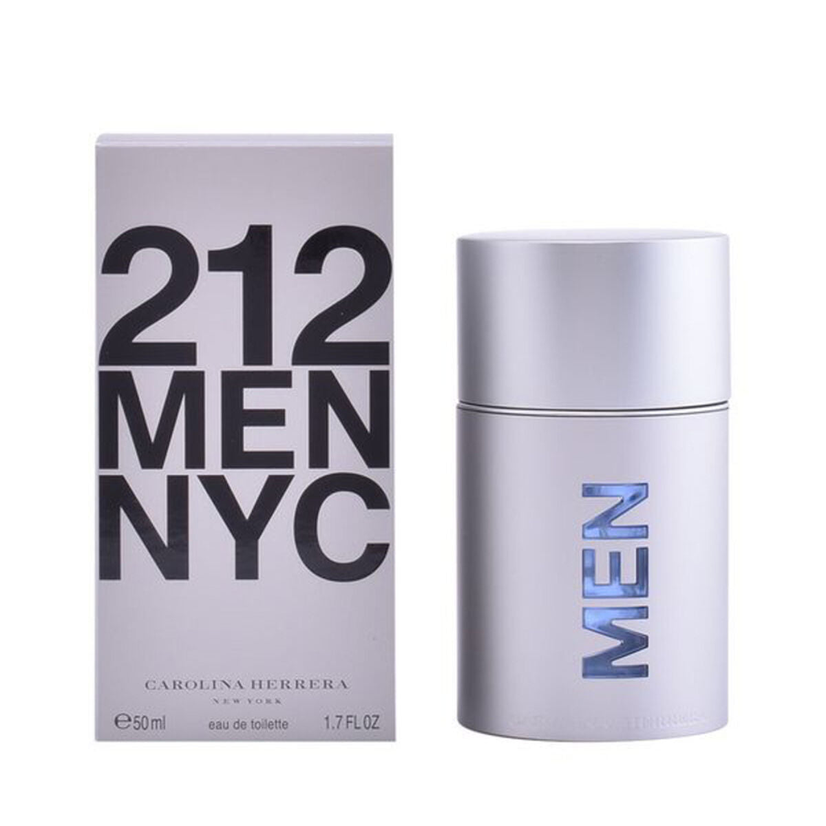 Men's Perfume Carolina Herrera CHHPFM040 EDT 50 ml by Carolina Herrera
