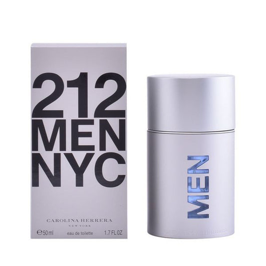 Men's Perfume Carolina Herrera CHHPFM040 EDT 50 ml by Carolina Herrera