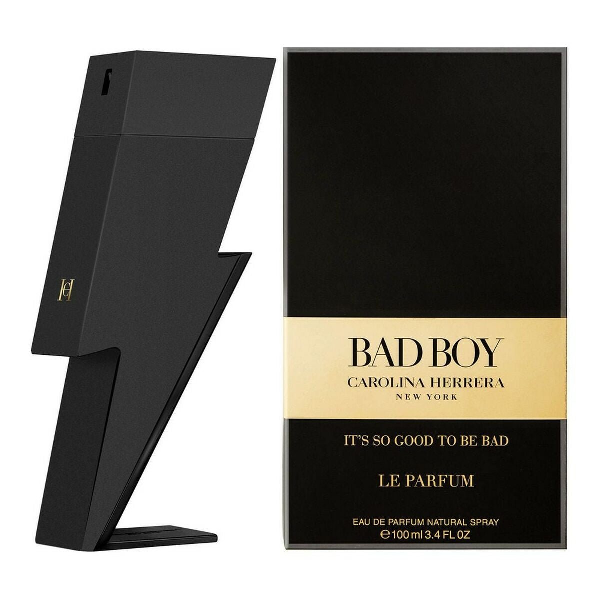 Herrenparfüm Bad Boy Carolina Herrera EDP Bad Boy EDP