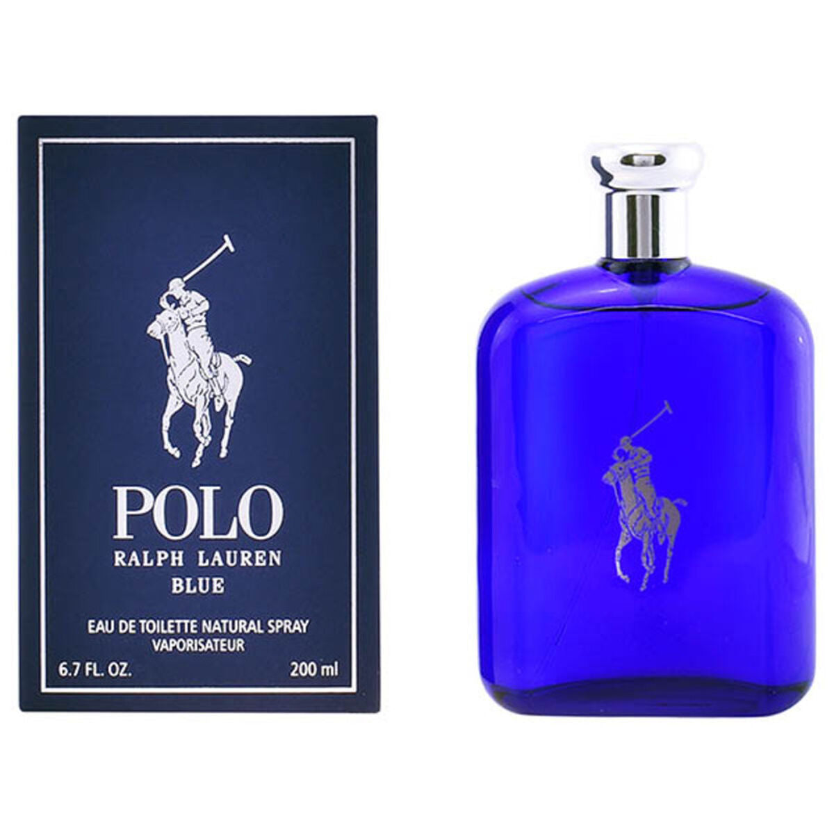 Men's Perfume Ralph Lauren EDT 200 ml - Trendora Vibe