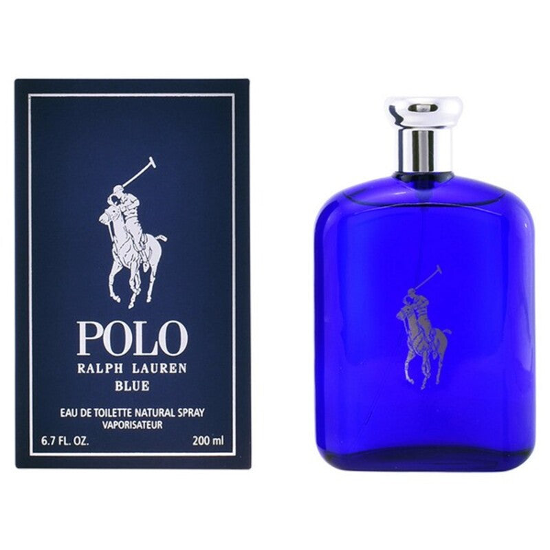 Men's Perfume Ralph Lauren EDT 200 ml - Trendora Vibe