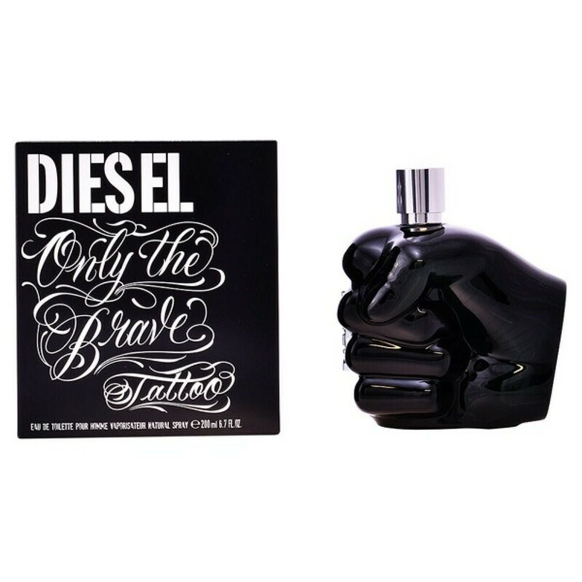 Men's Perfume Diesel EDT - Trendora Vibe