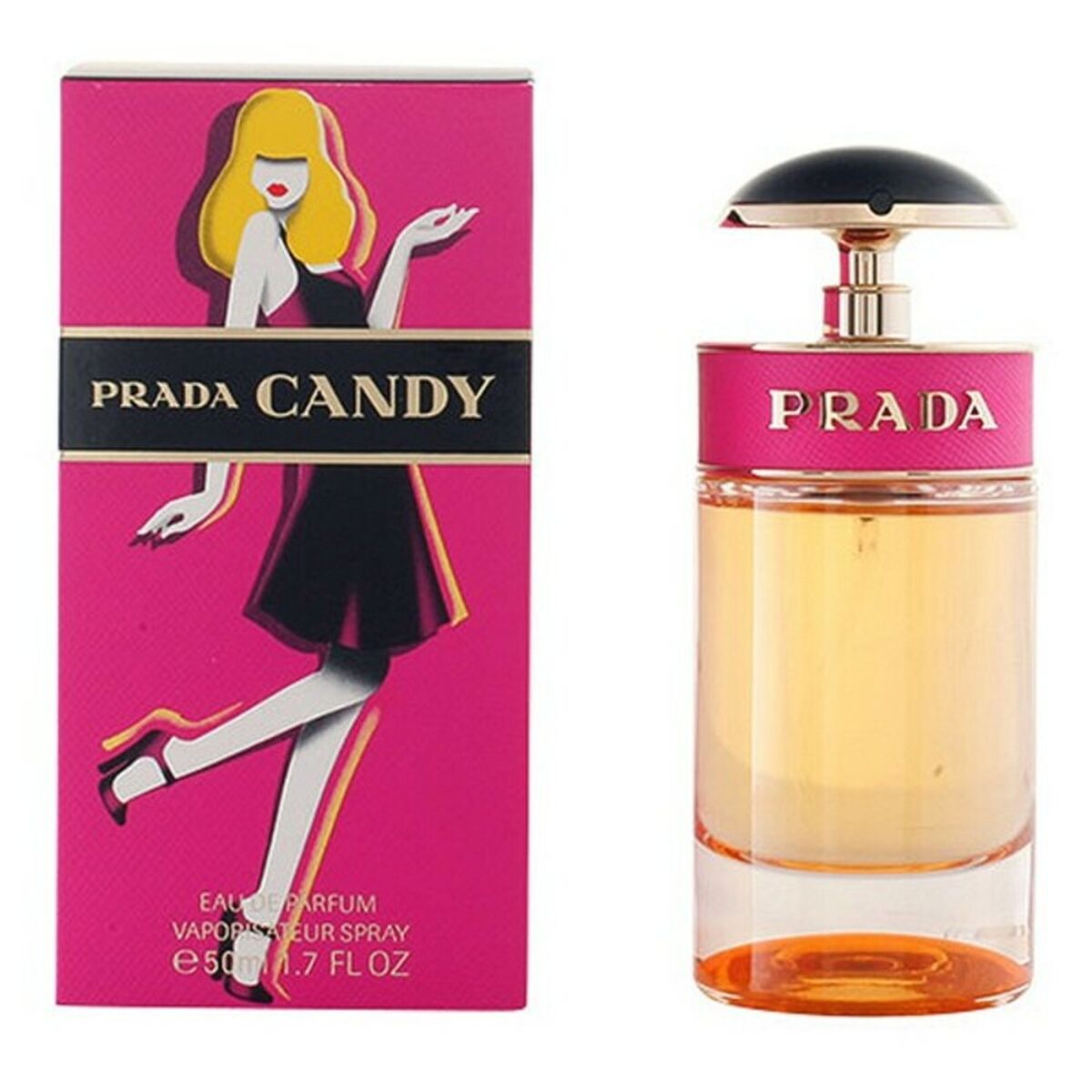 Women's Perfume Prada Candy Prada EDP EDP - Trendora Vibe