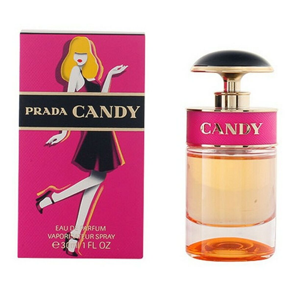 Women's Perfume Prada Candy Prada EDP EDP - Trendora Vibe