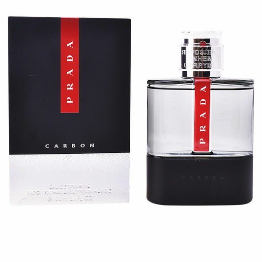 Men's Perfume Prada Luna Rossa Carbon EDT by Prada