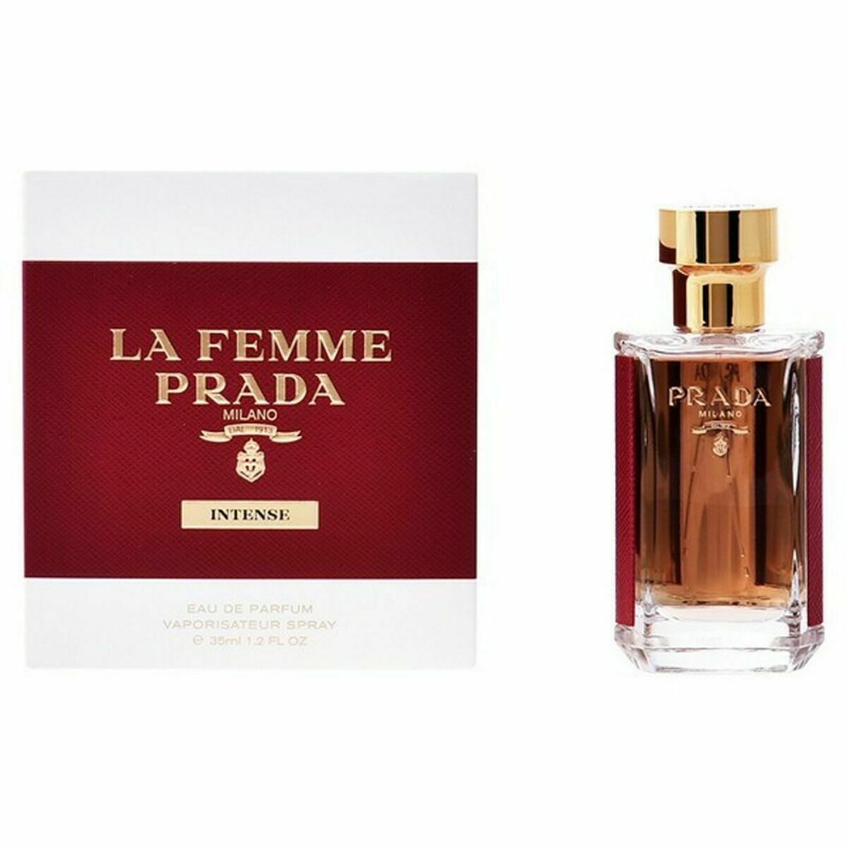 Women's Perfume La Femme Intense Prada EDP EDP - Trendora Vibe