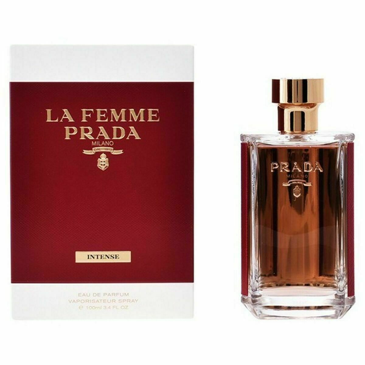 Women's Perfume La Femme Intense Prada EDP EDP - Trendora Vibe