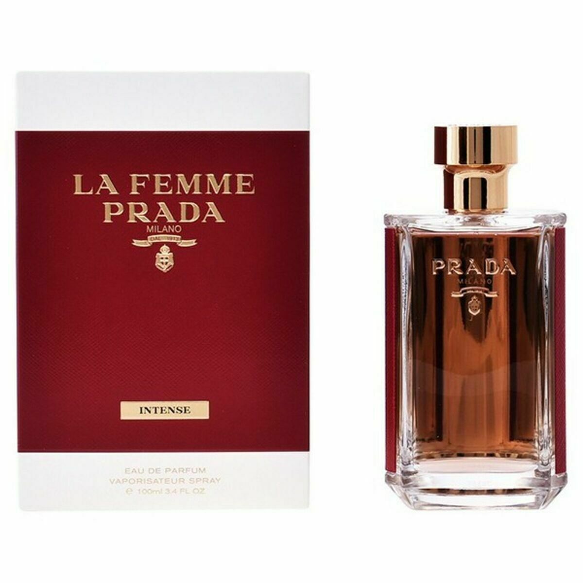 Women's Perfume La Femme Intense Prada EDP EDP - Trendora Vibe