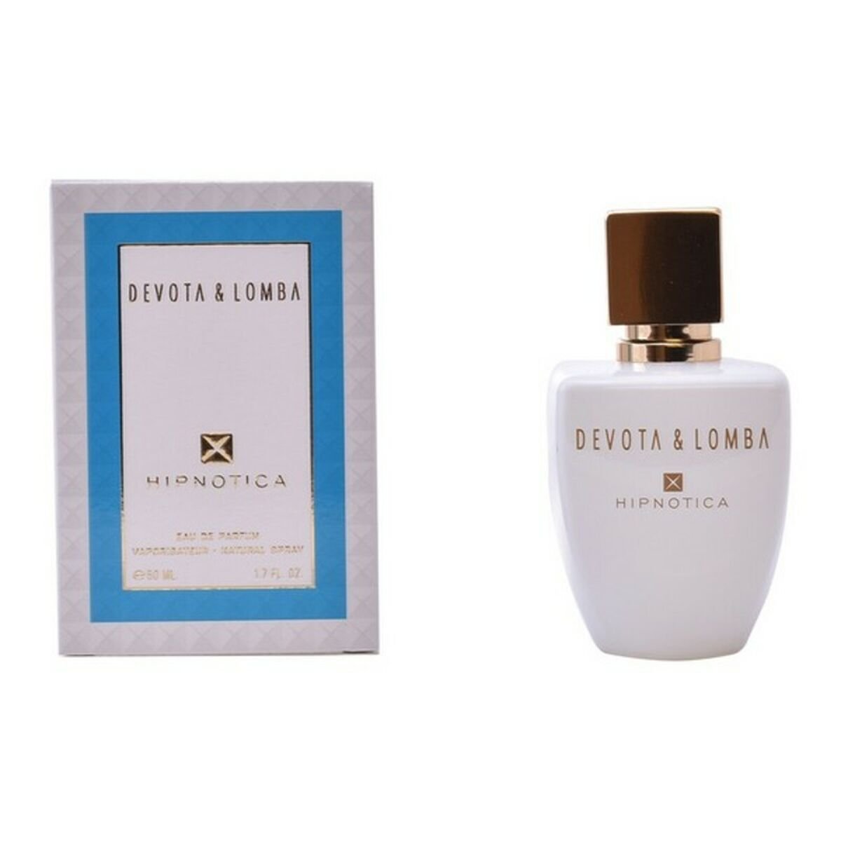 Women's Perfume Hipnotica Devota & Lomba EDP EDP - Trendora Vibe