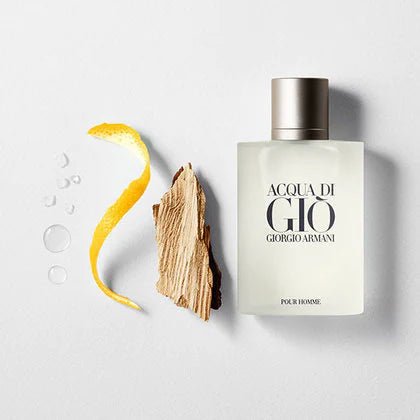 Water Of Gio Eau De Toilette