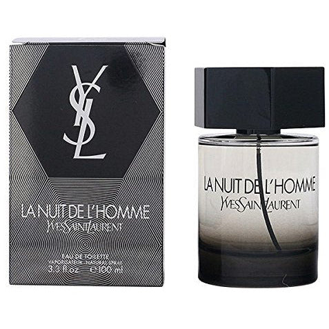 La Nuit de L'Homme Eau de Toilette