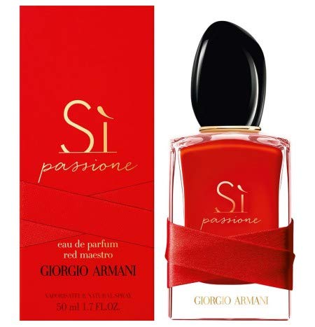 Yes Passion Red Maestro Eau de Parfum