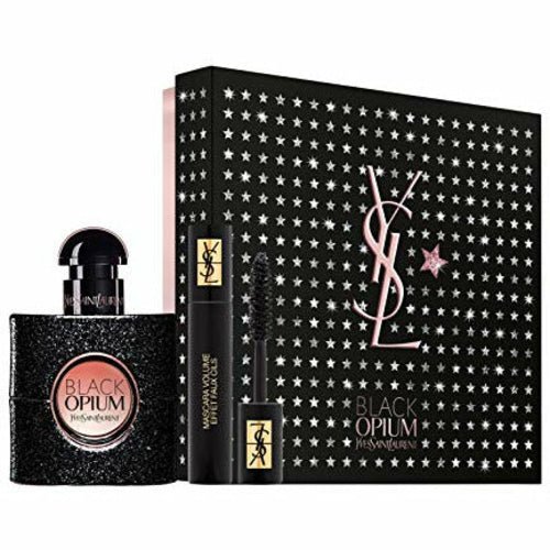 Black Opium Geschenkset 30 ml EDP + 2 ml Mascara