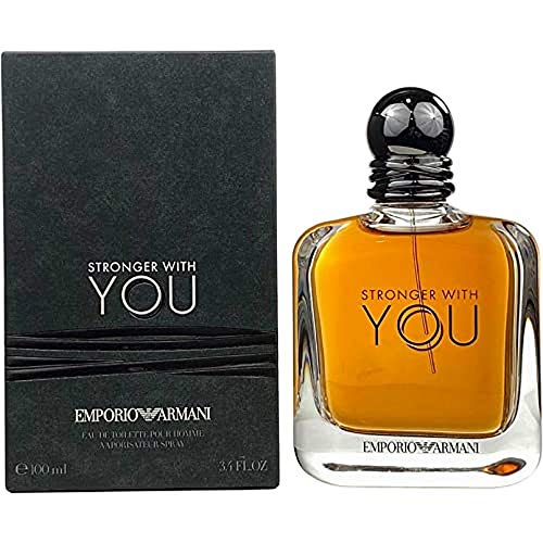 Stronger With You Eau de Toilette