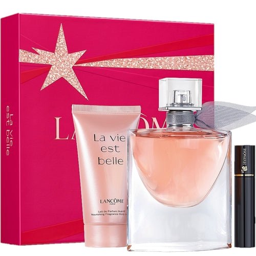 Lancome La Vie Est Belle Gift Set 30ml EDP + 50ml Body Lotion + 50ml