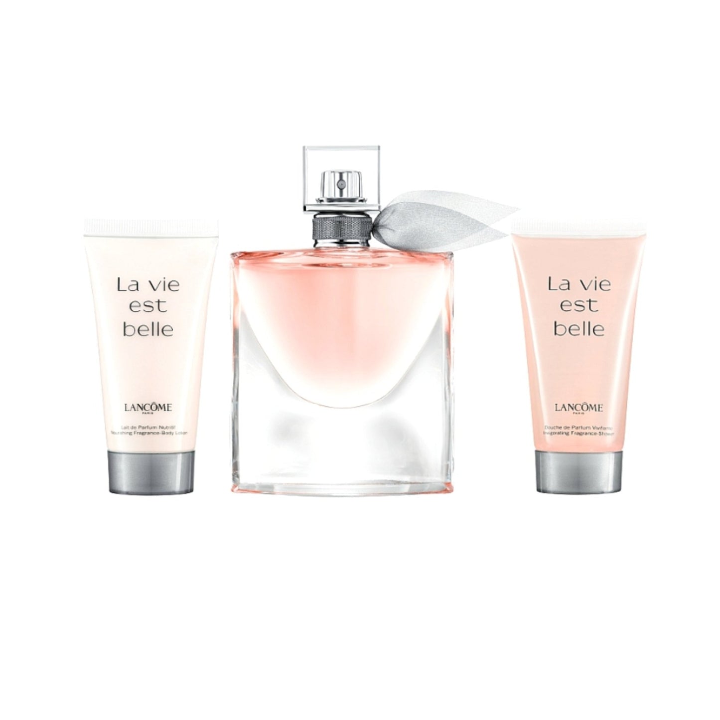 Lancome La Vie Est Belle Geschenkset 50 ml EDP + 50 ml Duschgel + 50 ml