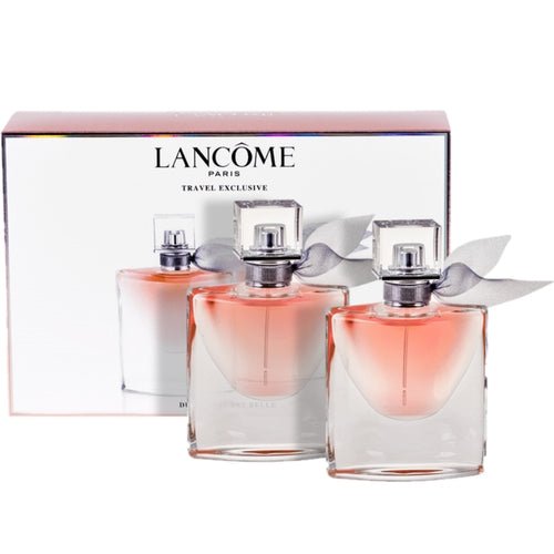 Lancôme La Vie Est Belle L'Eau de Parfum Geschenkset, 2 x 30 ml EDP-Spray