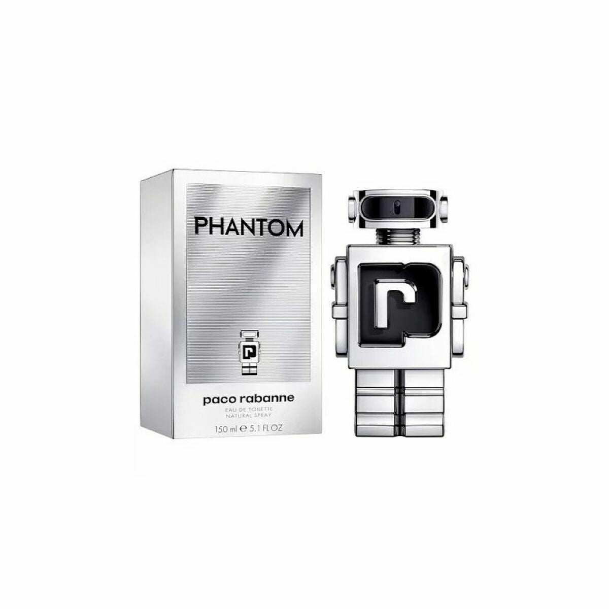 Men's Perfume Paco Rabanne Phantom EDT 150 ml Phantom by Paco Rabanne