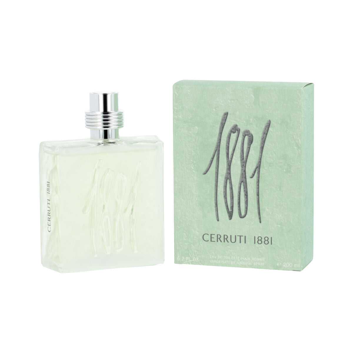 Men's Perfume Cerruti 1881 Pour Homme EDT by Cerruti