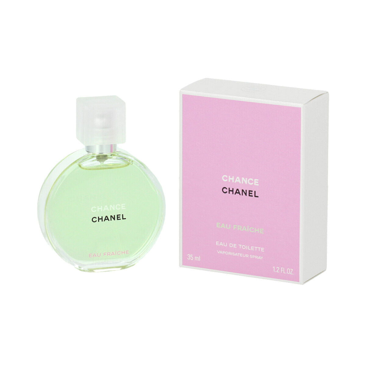 Women's Perfume Chanel Chance Eau Fraiche EDT by Chanel