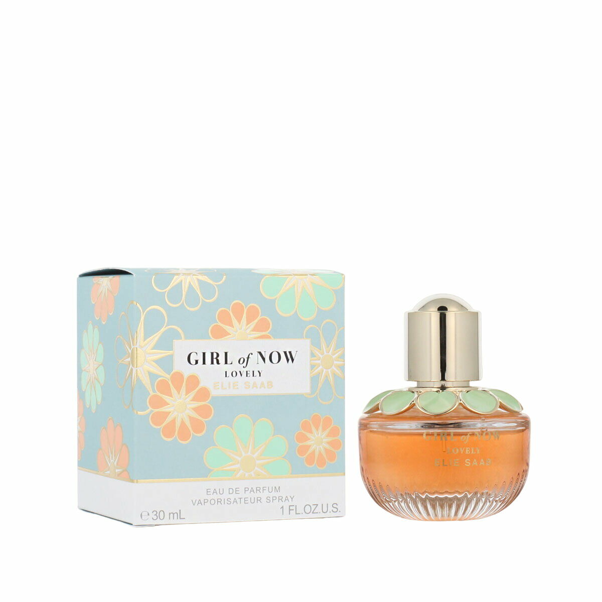 Women's Perfume Elie Saab Girl Of Now Lovely EDP 30 ml by Elie Saab