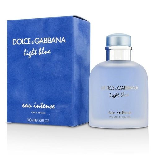 Dolce &amp; Gabbana Light Blue Eau Intense Pour Homme Eau de Parfum