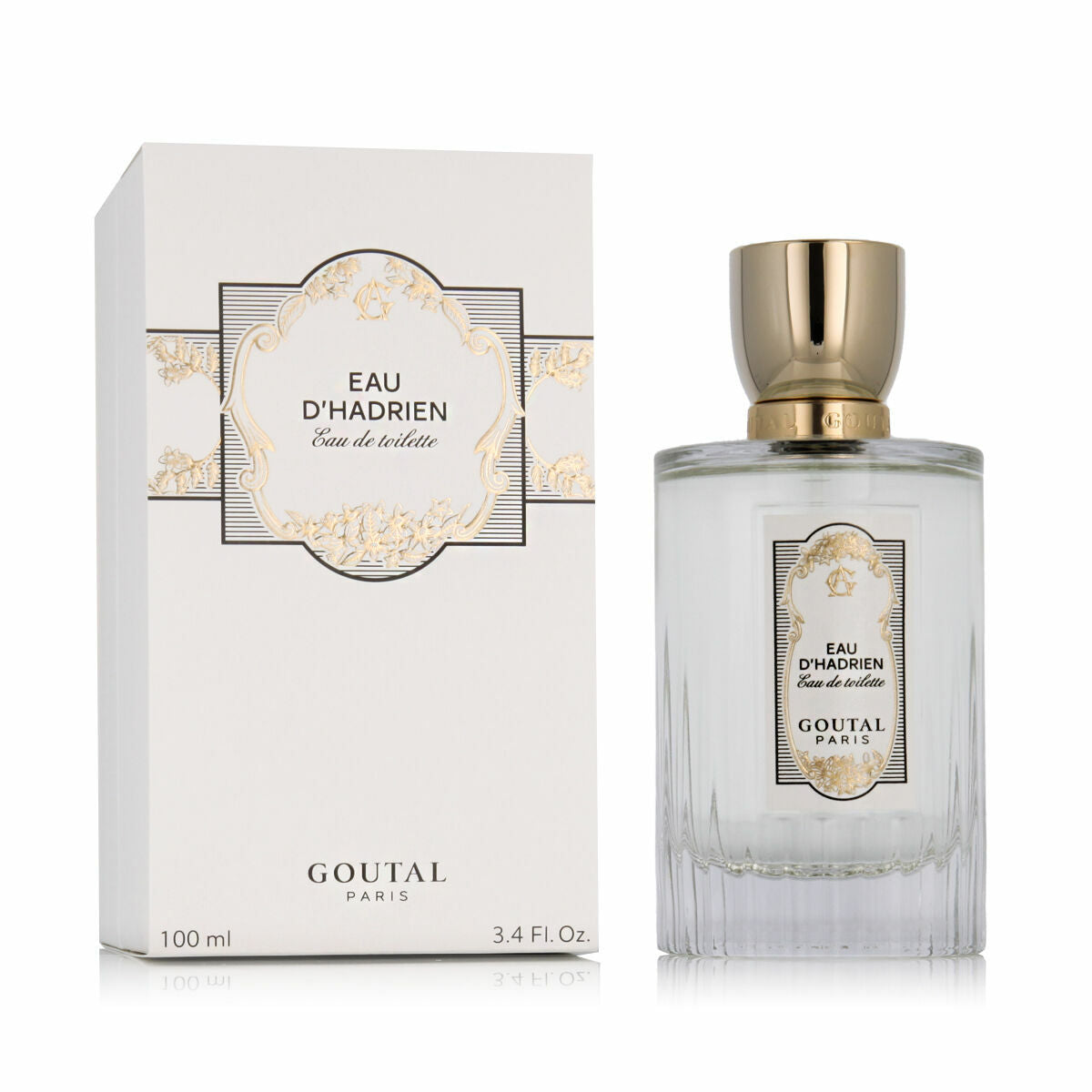 Men's Perfume Goutal 100 ml Eau D'Hadrien by Goutal