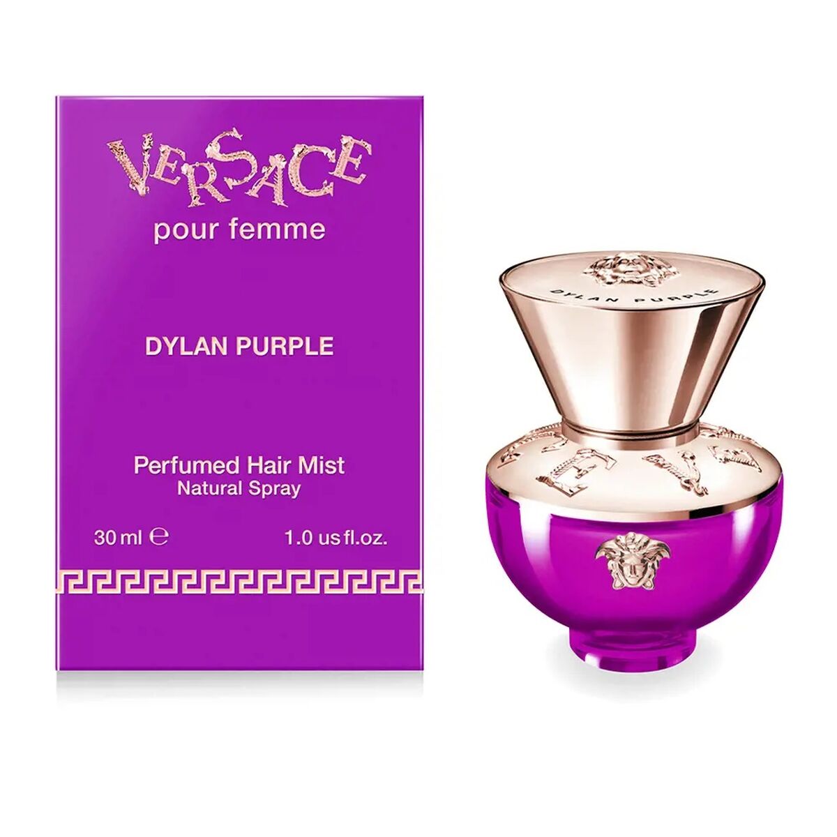 Women's Perfume Versace Dylan Purple EDP Dylan Purple 30 ml - Trendora Vibe