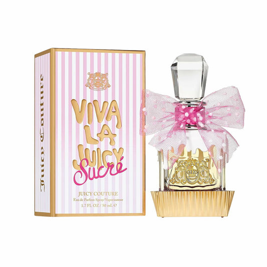Women's Perfume Juicy Couture VIVA LA JUICY EDP EDP 50 ml by Juicy Couture
