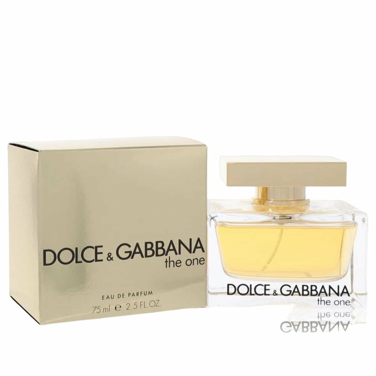 Women's Perfume Dolce & Gabbana THE ONE EDP EDP 75 ml by Dolce & Gabbana