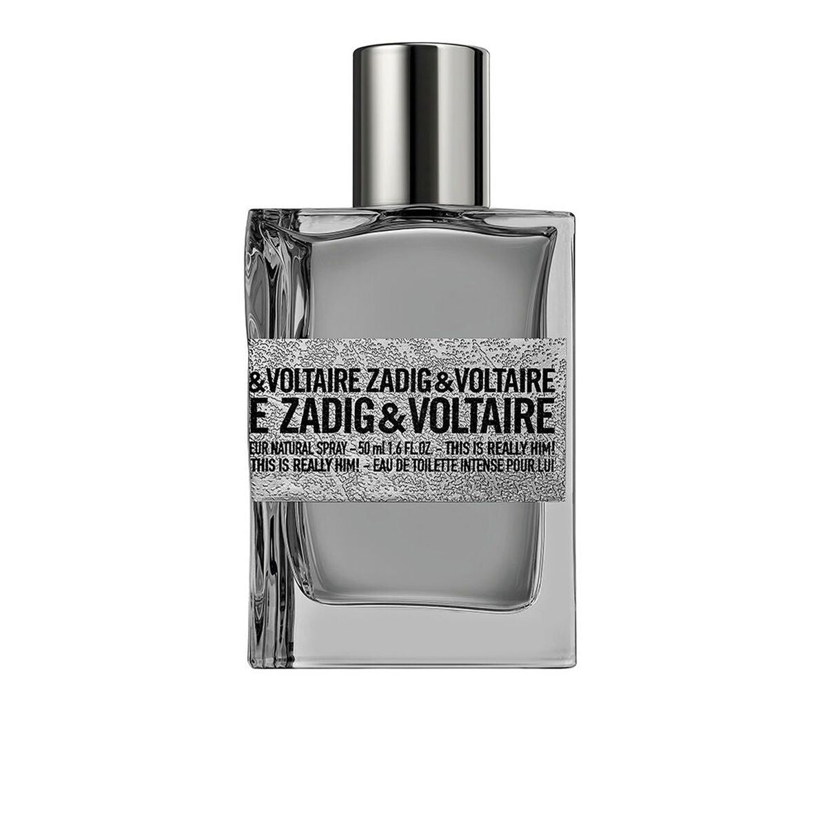 Men's Perfume Zadig & Voltaire This Is Really Him! EDT 50 ml by Zadig & Voltaire