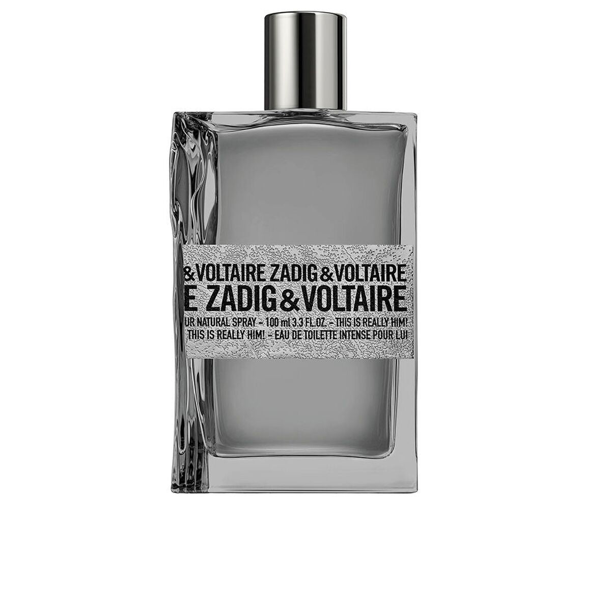 Men's Perfume Zadig & Voltaire This Is Really Him! EDT 100 ml by Zadig & Voltaire