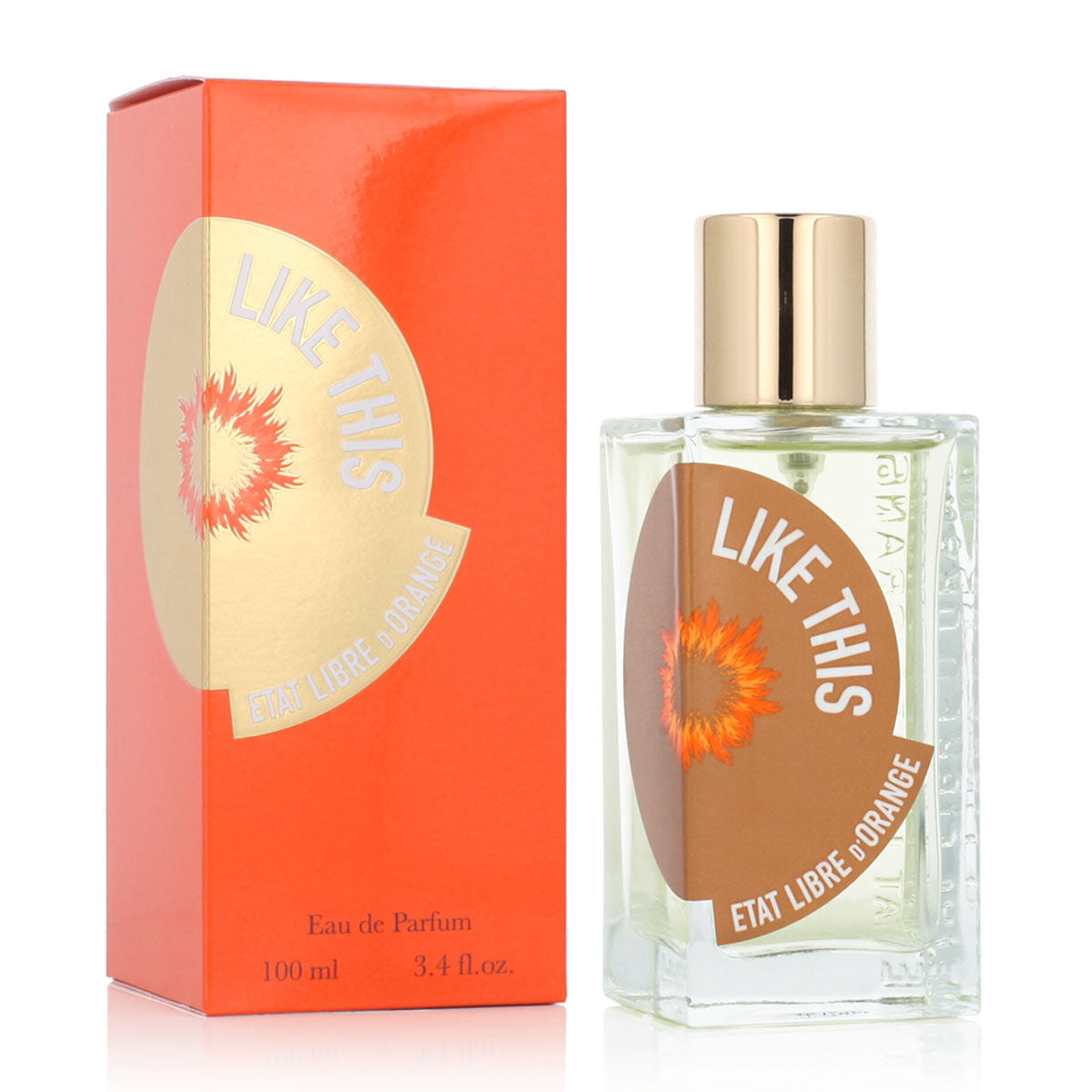 Women's Perfume Etat Libre D'Orange EDP 100 ml by Etat Libre D'Orange
