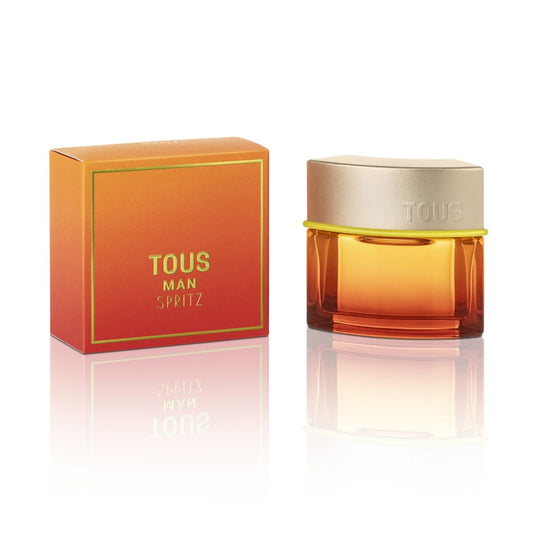 Men's Perfume Tous Spritz EDT 50 ml by Tous