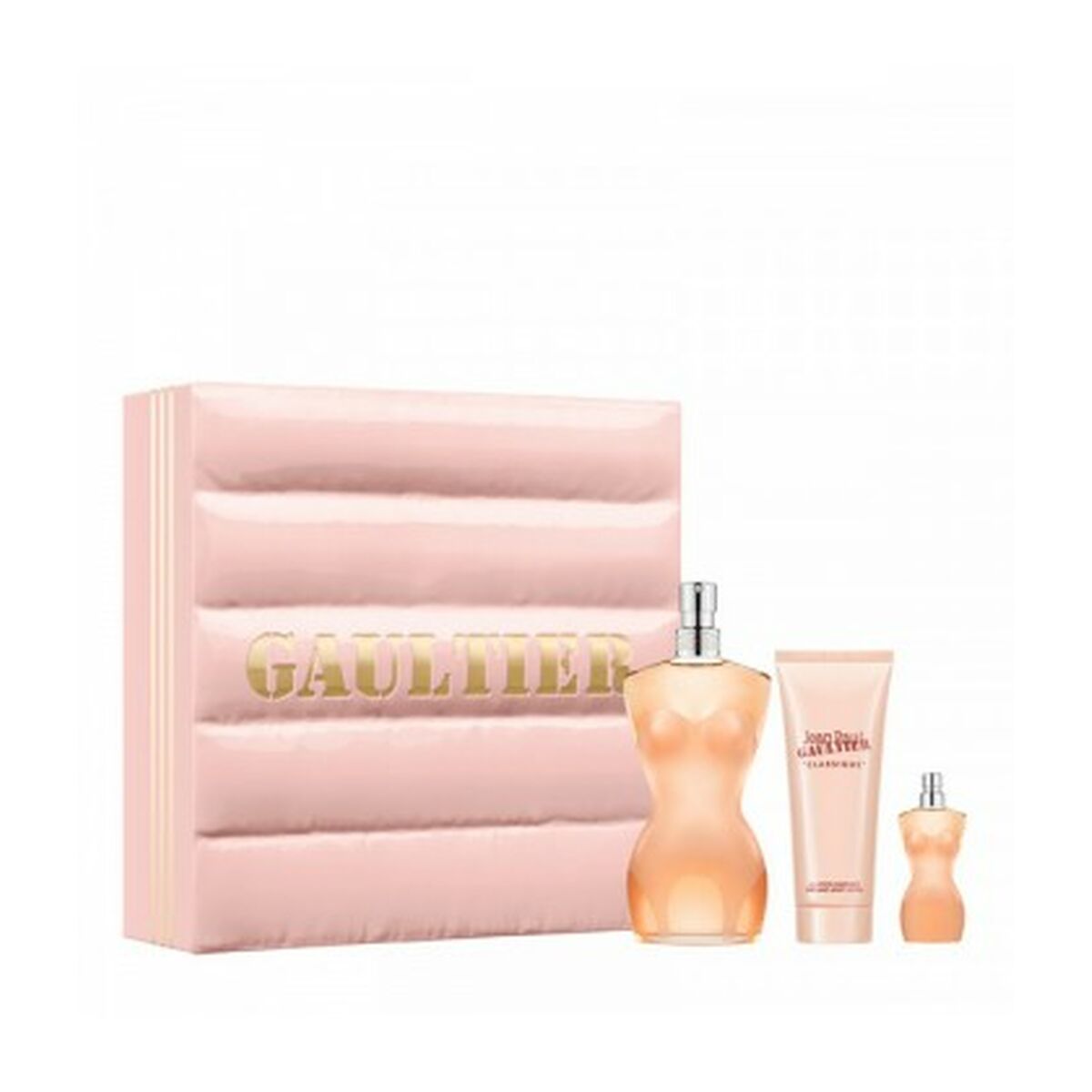 Women's Perfume Set Jean Paul Gaultier 3 Pieces