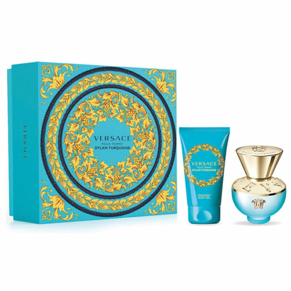 Women's Perfume Set Versace 2 Pieces - Trendora Vibe