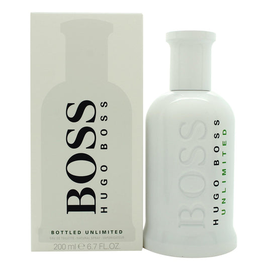 Hugo Boss Boss Bottled Unlimited Eau de Toilette