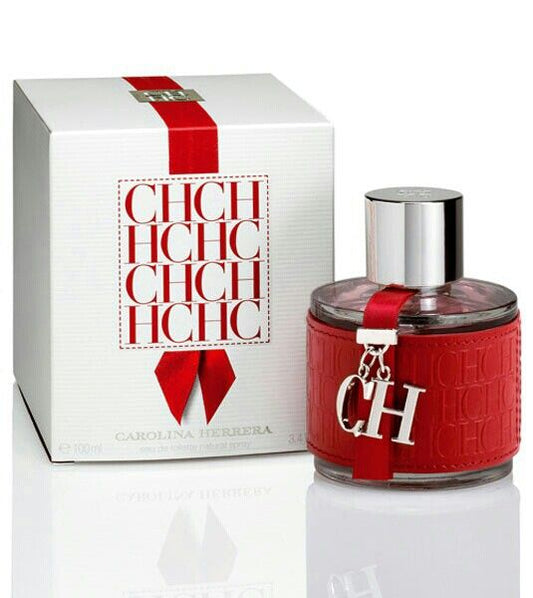 Carolina Herrera Women's Perfume Eau de Toilette – Fresh &amp; Floral | Women | 100ml