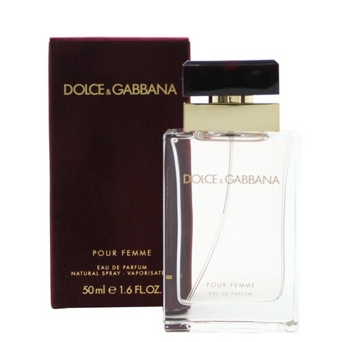 Dolce & Gabbana Pour Femme Eau de Parfum