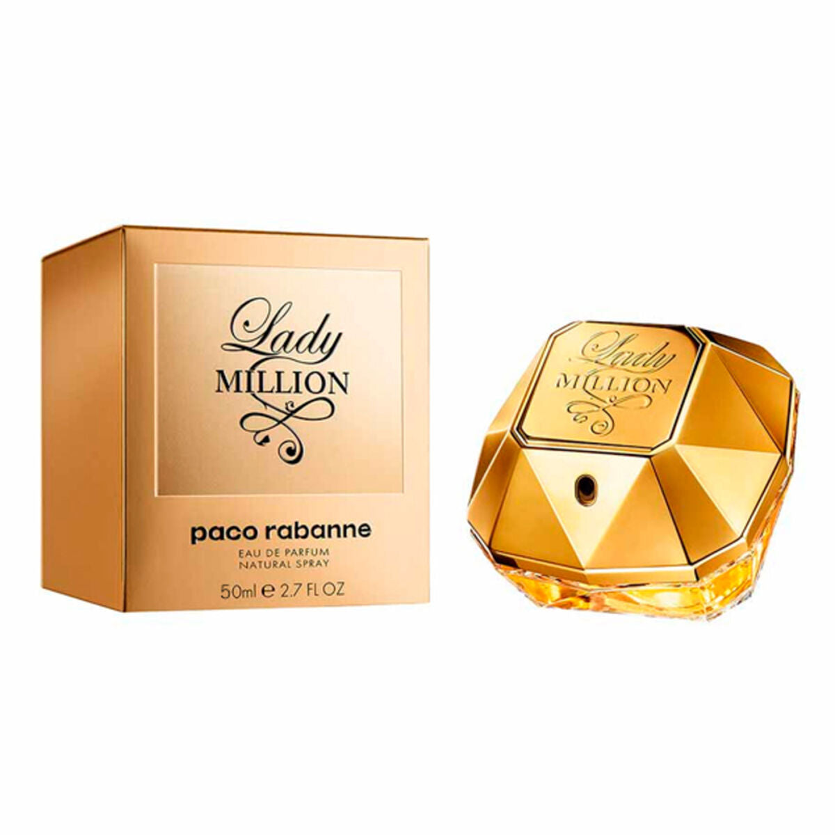 Women's Perfume Lady Million Paco Rabanne EDP EDP - Trendora Vibe