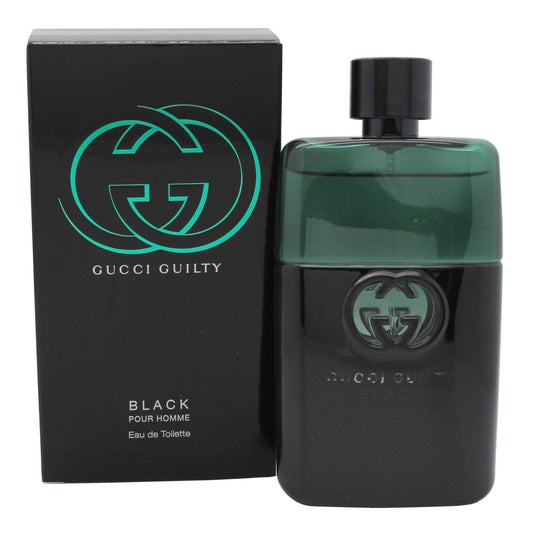 Gucci Guilty Black Pour Homme Eau de Toilette